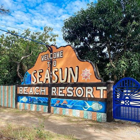 RedDoorz @ SeaSun Beach Resort&Hotel Zambales Santa Cruz  Exterior foto
