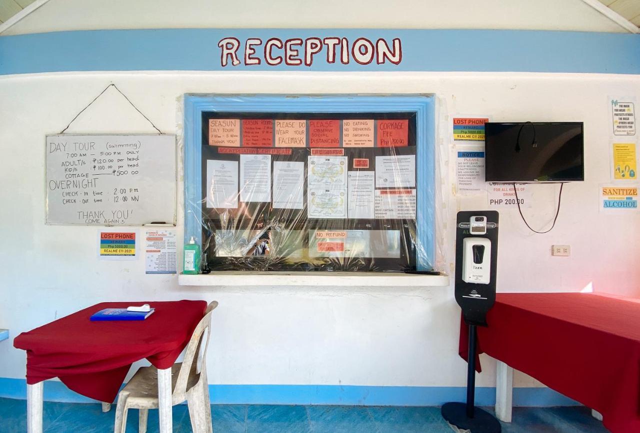 RedDoorz @ SeaSun Beach Resort&Hotel Zambales Santa Cruz  Exterior foto