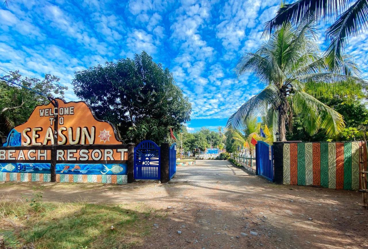 RedDoorz @ SeaSun Beach Resort&Hotel Zambales Santa Cruz  Exterior foto