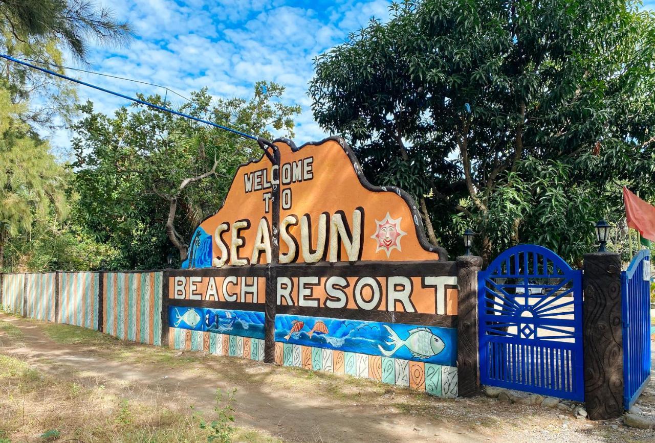 RedDoorz @ SeaSun Beach Resort&Hotel Zambales Santa Cruz  Exterior foto