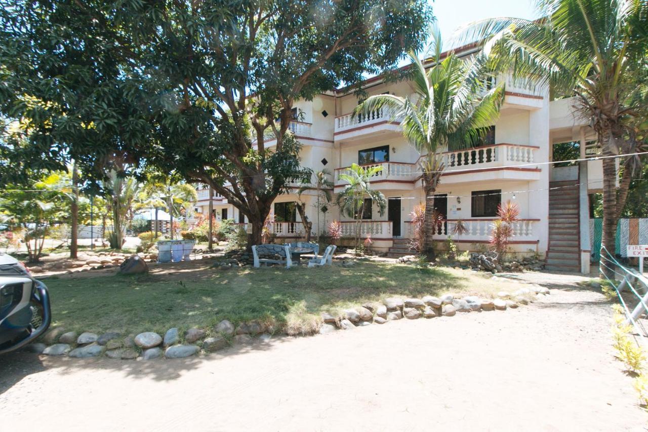 RedDoorz @ SeaSun Beach Resort&Hotel Zambales Santa Cruz  Exterior foto