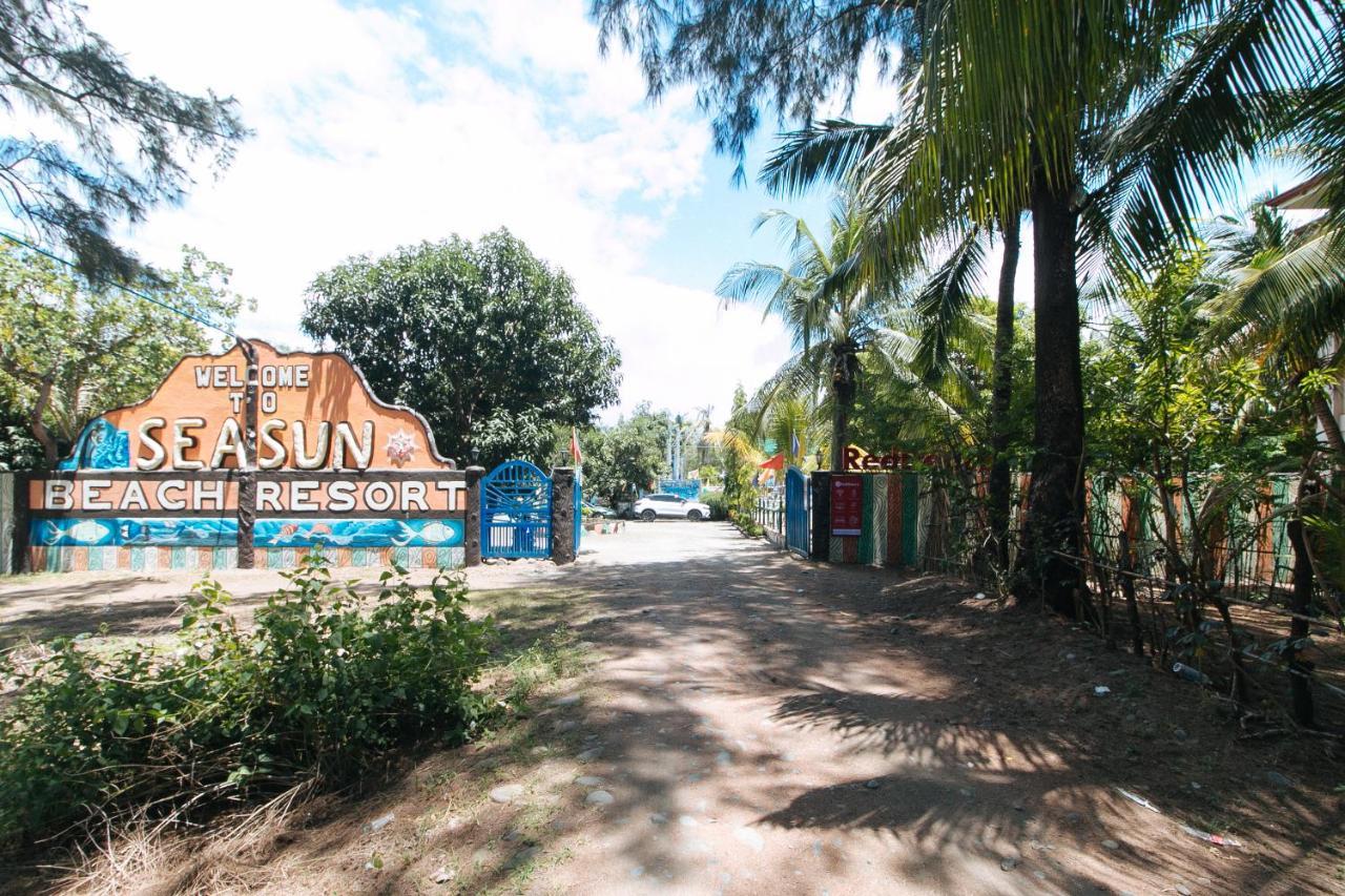 RedDoorz @ SeaSun Beach Resort&Hotel Zambales Santa Cruz  Exterior foto