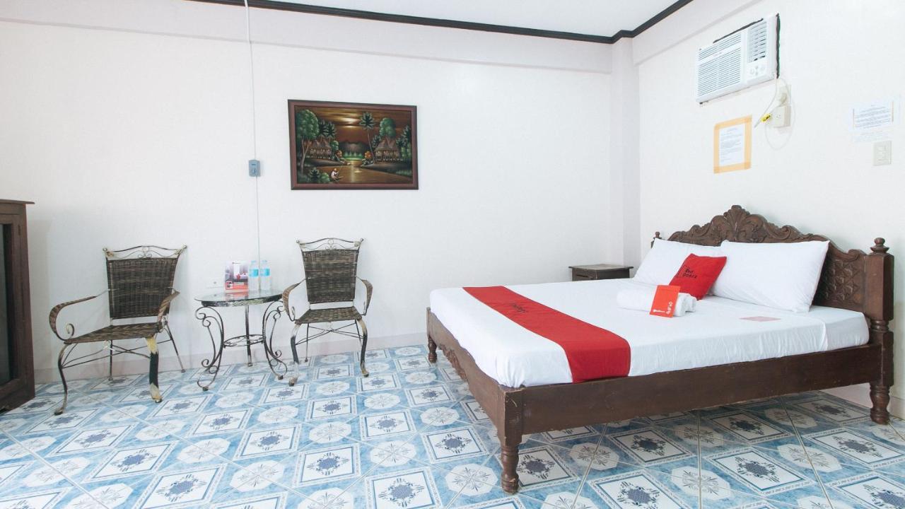 RedDoorz @ SeaSun Beach Resort&Hotel Zambales Santa Cruz  Exterior foto