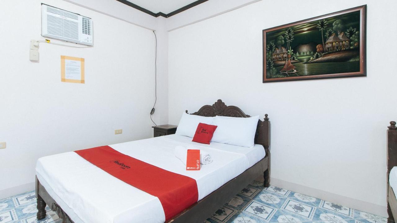 RedDoorz @ SeaSun Beach Resort&Hotel Zambales Santa Cruz  Exterior foto