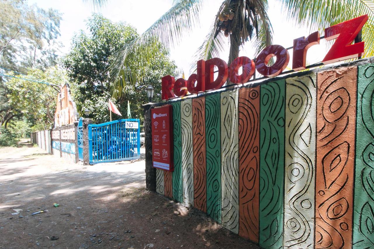 RedDoorz @ SeaSun Beach Resort&Hotel Zambales Santa Cruz  Exterior foto